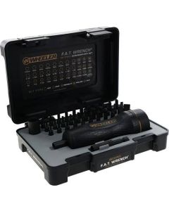 Wheeler 38-Piece F.A.T. Wrench Screwdriver Set