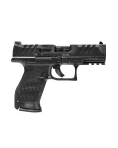 Walther PDP 9mm 4" 15+1 Optic Ready Compact Pistol