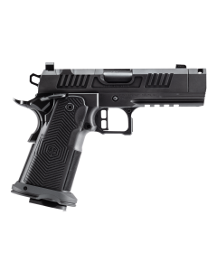 Alpha Foxtrot® - AA39X1QMG-XDBK19 - AF1911 Romulus 9mm Luger 3.5" Single Action 19+1 Black Pistol