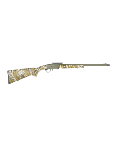 Charles Daly 101 Compact 20 Gauge Break-Open Single Shot - Mossy Oak Bottomland