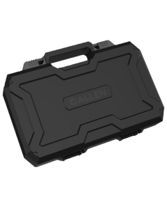 ALLEN 20178   HARD HANDGUN CASE LARGE SINGLE