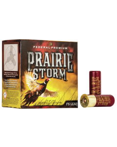 Federal Premium 12 Gauge 2.75 1 1/4 oz 4 Shot PFX154FS4 (Box)