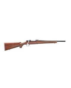 Ruger® - 67100 - Hawkeye Hunter 308 Win 16.6" Bolt 4+1 Walnut/Blue Rifle