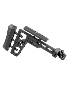 SAM 04-06170-01 S.A.S K STOCK 9" FOLD PIC ADP  BLK
