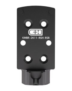 C&H KMBR-2K11-RSH-RSR KIMBER 2K11 TRIJ RMR/SRO/HOL