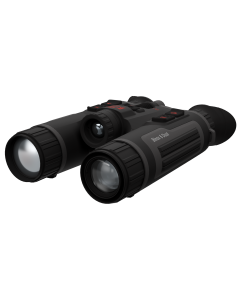 ATN BinoX 6 Dual Sensor Thermal Binoculars - 256x192 Resolution with Laser Rangefinder