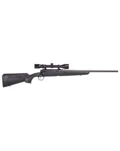 Savage Arms® - 57987 - AXIS XP 350 Legend 4+1 18" Bolt Black Rifle