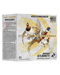 Federal Premium 12 Gauge 2.75 1 1/4 oz 5 Shot PHBX1445 (Box)
