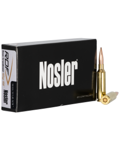 Nosler Match Grade 6mm Creedmoor 105 Grain RDF Hollow Point Boat Tail (Box)