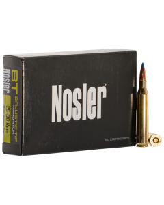 Nosler Ballistic Tip 25-06 Rem 115 Grain Spitzer Ballistic Tip (Box)