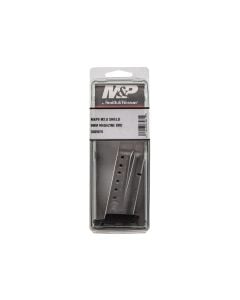 Smith & Wesson M&P Shield M2.0 9mm Magazine - 8 Round (Black Steel)