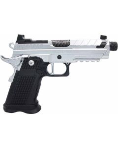 Fusion Firearms® - XP-9-C-T-10 - XP Pro 9mm Luger 4" Threaded Semi Auto 10+1 Chrome Pistol