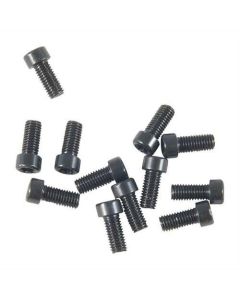 Leupold Torx Head Base Screws 6-48 Thread 0.280" Length Blue
