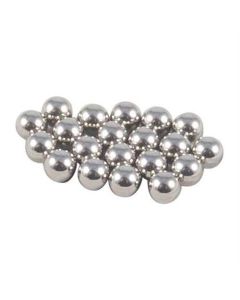 Detent Ball Refill Kit - 7/32" (5.5mm) Diameter, 20 Pack