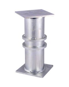 Heat Treating Crucible for Color Case Hardening - SKU 080951000