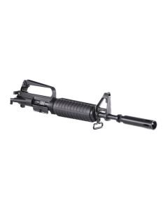 Brownells BRN XM177E2 Complete Upper Receiver - 11.5" Barrel, 1:12 Twist, Black