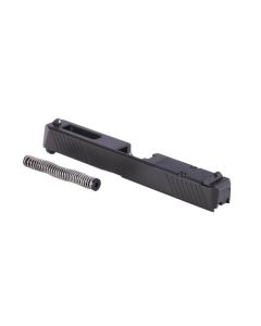 BRN Window Slide Assembly for Glock 17 with RMR Cut