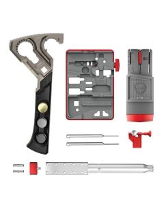 Builder's Essential Kit - Professional Construction Tool Set