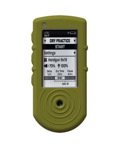 Silicone Sleeve Case for SG Timer 2 - Olive Green Protective Cover