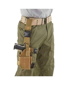 Cactus Jack Tactical Drop Leg Holster - Coyote Brown