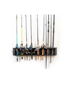 Modwall Sport Fishing Rack - Fishing Rod Storage System