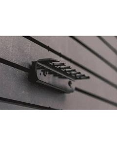 Modwall Shotgun Shell Holder - 10-Shell Capacity Storage Rack