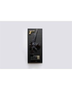 Modwall 1440 Hidden Gun Compartment - Rifle Package