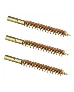 Special Line Bronze Bore Brush .338 Caliber Dewey Thread 3-Pack