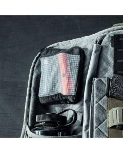 Fade View Pouch Small Black - Model FA3SMB