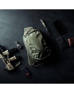 Fade Sling Bag - Olive Green (Model FS1MO)