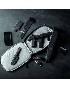 Fade Sling Black - Portable Carry Bag