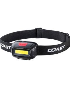 FL97R Voice-Controlled Headlamp - 1250 Lumen Pure Beam Technology, Black