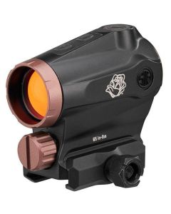 SIG Sauer Romeo5X Gen2 1x20mm Red Dot Sight - 2 MOA, Black