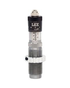 Lee Precision 25-35 Winchester Micrometer Bullet Seating Die - SKU 92290