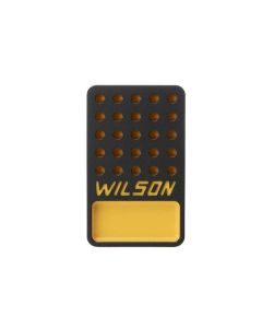 Wilson .440" 25-Round Reloading Tray with Cup - Black & Yellow