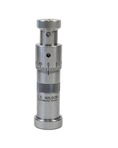 33 XC Micrometer Top Bullet Seater Die - Precision Reloading