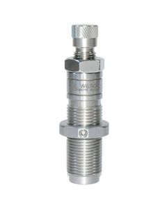 22 Creedmoor Full Length Sizing Die - Bushing Design (FLD-22CRE)