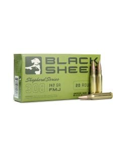 Black Sheep .308 147 Gr FMJ (Box)
