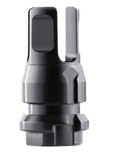 Dead Air KeyMicro GOV Flash Hider - 1/2x28 Thread, 9mm