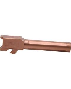 TRUE Precision Barrel for Ruger RXM - 9mm 3.9" 416R Stainless Steel