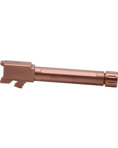TRUE Precision Threaded Barrel for Ruger RXM - 9mm, 416R Stainless Steel, 1/2X28