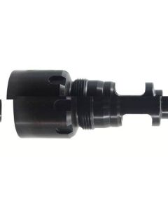 KAK Plan B AK74 Muzzle Brake - M26x1.5LH Threading, 7.62x39