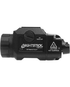 Nightstick TCM-10-T Compact Weapon Light - 1,000 Lumens, 25,100 Candela, USB Rechargeable