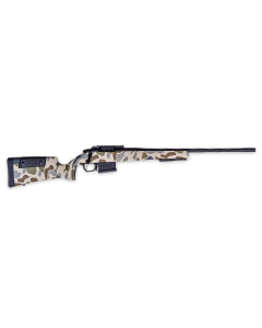 Weatherby® - 3WRHS300NR4B - 307 Hush 300 Win Mag 22" Bolt 4+1 Graphite Black Rifle