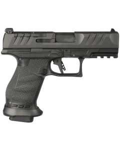 Walther Arms® - 2880105 - PDP Pro-E Compact 9mm Luger 4" Semi Auto 10+1 Black Pistol