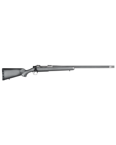Christensen Arms® - 8010800401 - Summit Ti 6.5 Creedmoor 16.25" Bolt 4+1 Black/Natural Titanium Rifle