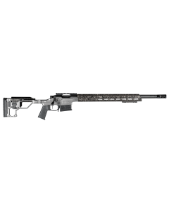Christensen Arms® - 8010312200 - MPR FFT 25 Creedmoor 5+1 24" Bolt Tungsten Gray Rifle