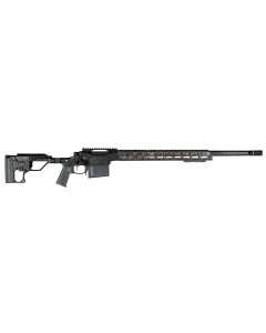 Christensen Arms® - 8010311800 - MPR FFT 25 Creedmoor 24" Bolt 3+1 Black Rifle