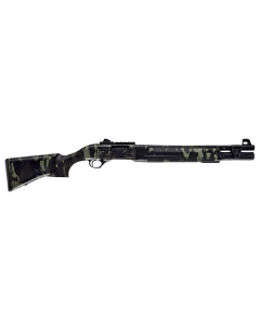 Beretta A300 Ultima Patrol 12 Gauge Semi-Auto Shotgun - 19.1" Barrel, Camo