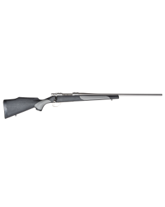 Weatherby® - VC4065PPR4T - Vanguard Weatherguard 6.5 PRC 24" Bolt 3+1 Black/Gray/Stainless Rifle